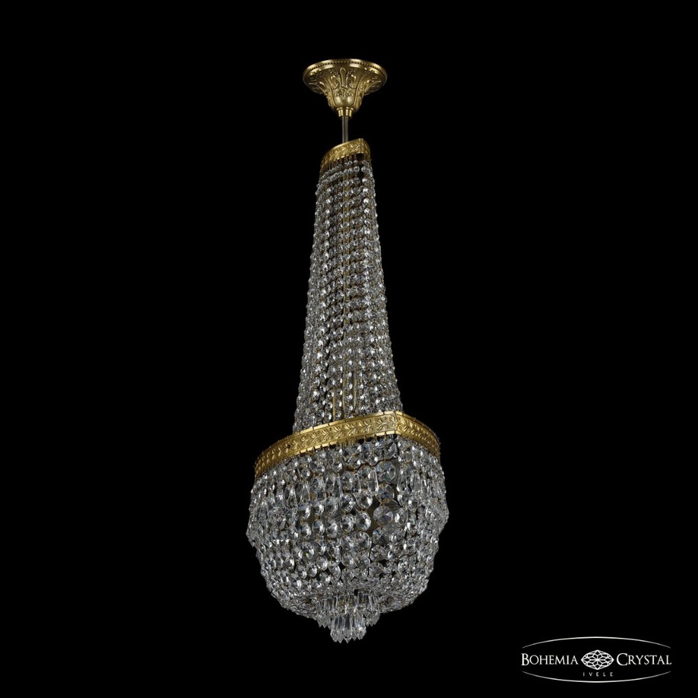 Потолочная люстра 1927 19273/H2/55IV Pa