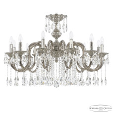 Подвесная люстра 7220 72203/12/300 A Ni