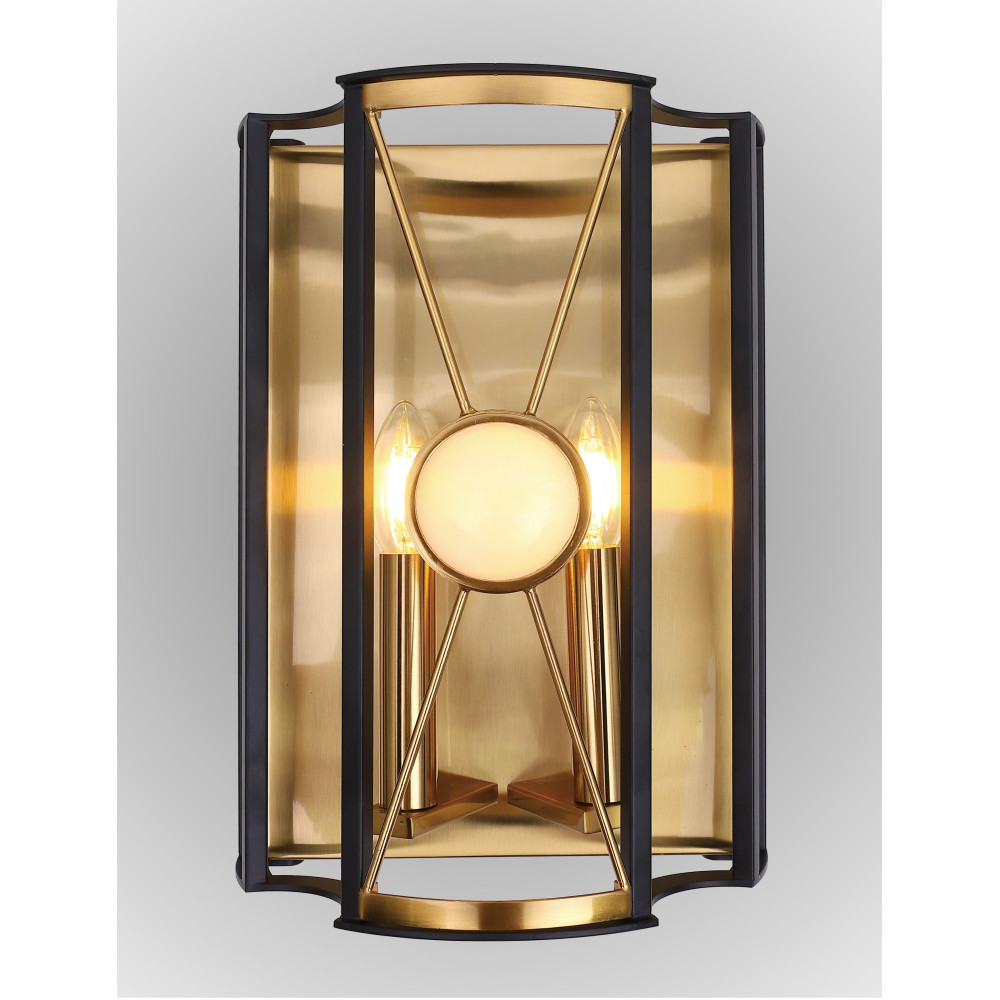 Бра TANDEM AP2 GOLD
