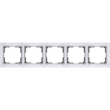 Рамка Белый WL03-Frame-05-white