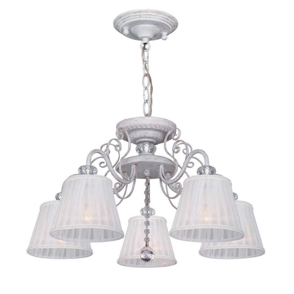 Подвесная люстра Amanda 2150-5PC