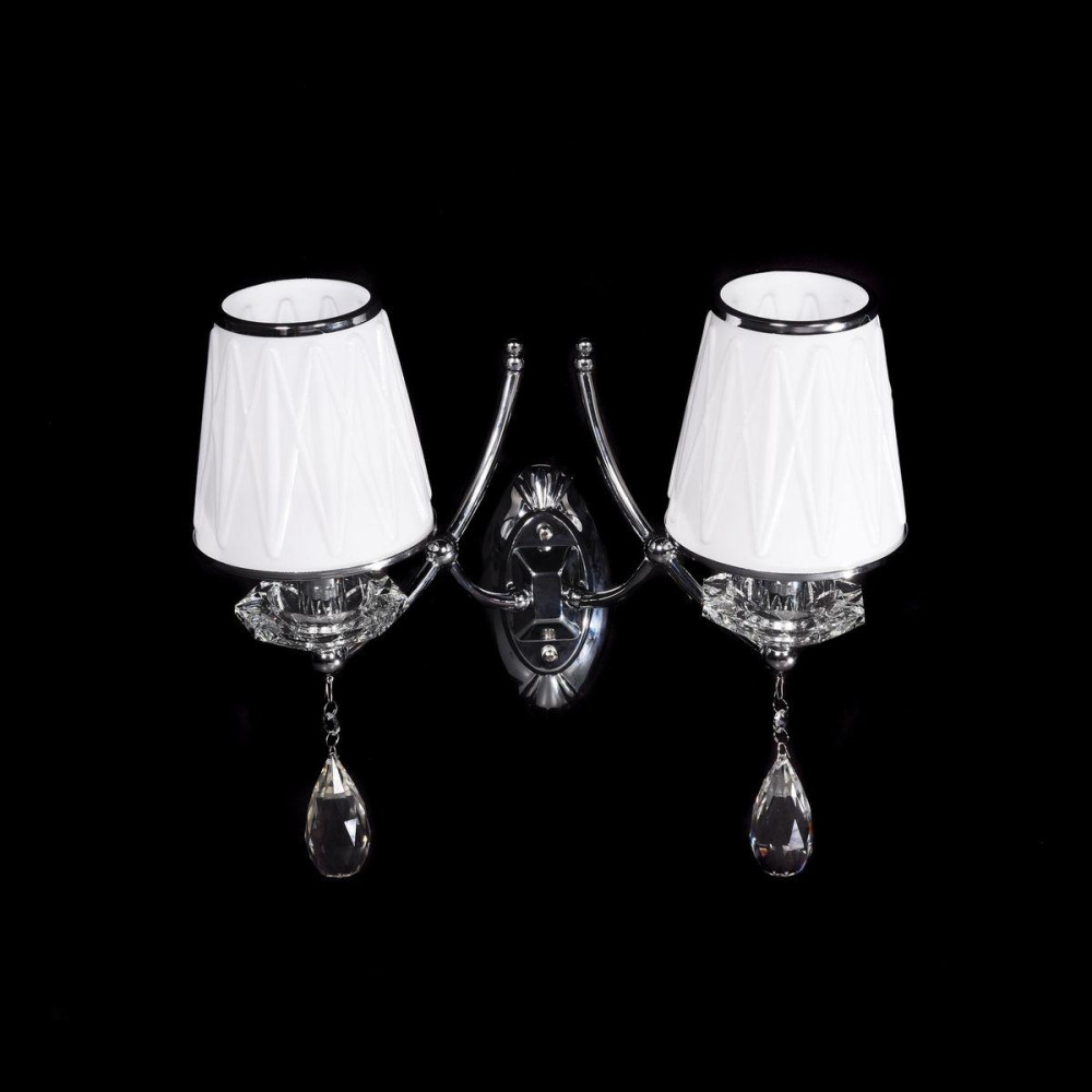 Бра Dominni LDW 9268-2 CHR