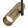 Трековый светильник Track lamps TR005-1-GU10-BG