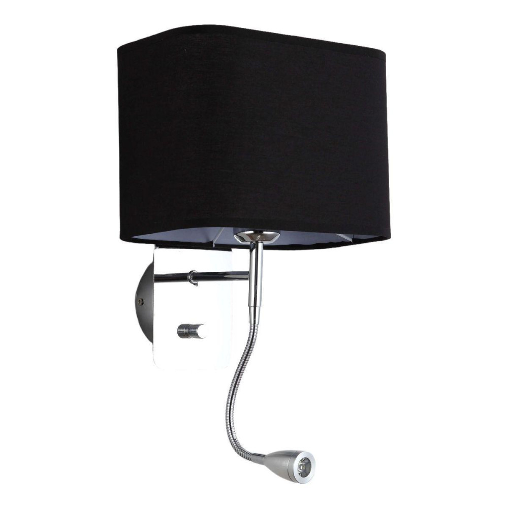 Бра Boddi  LDW 6051-2 BK