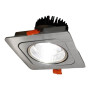 Точечный светильник Fostis  LDC 8065-10W SL