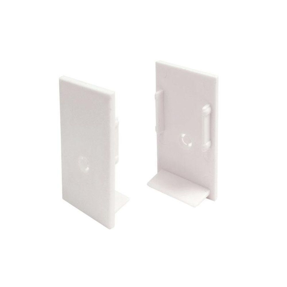 Заглушка DK Track White TR2107-WH