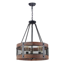 Подвесной светильник Vittoria FR4561-PL-05-B