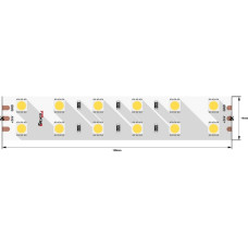 Светодиодная лента LUX DSG5120-24-W+WW-33