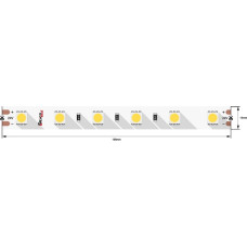 Светодиодная лента LUX DSG560-24-W-33