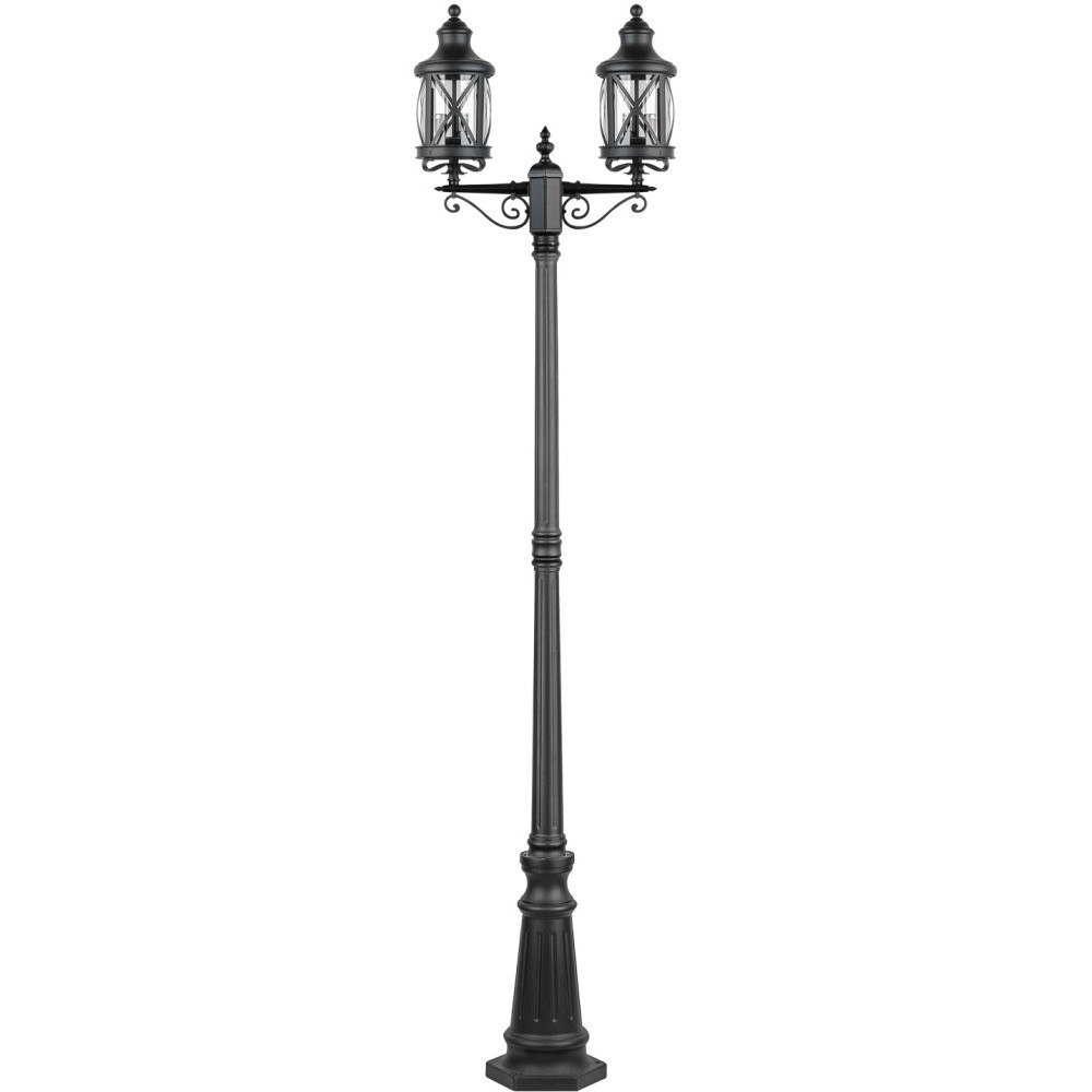 Наземный фонарь LUCERNA 84809A/02 Bl