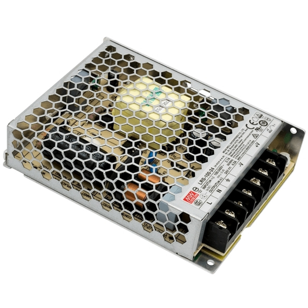 Блок питания SY LRS-100-24