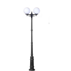Наземный фонарь GLOBO L 88210LA/E7 Bl