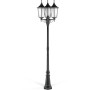 Наземный фонарь ALBORG L 79709LB Bl