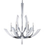 Подвесная люстра Ice Kingdom P68028L-6 chrome