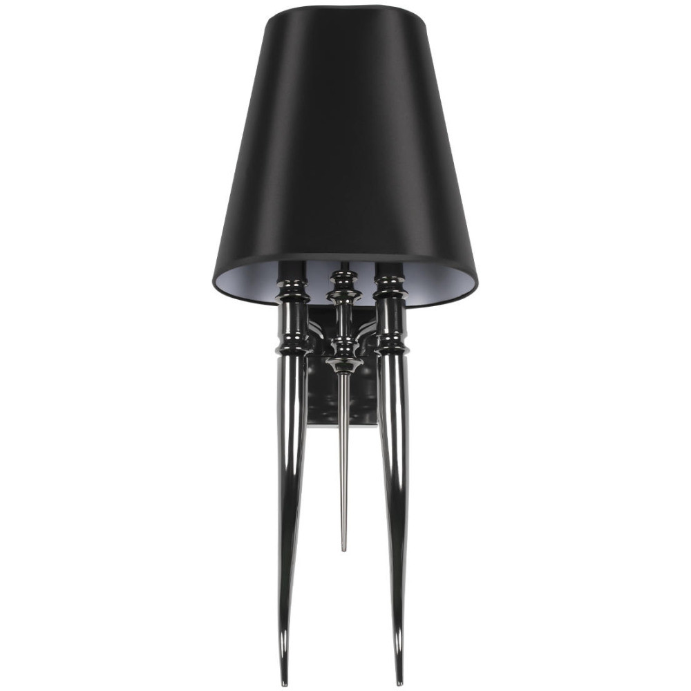 Бра Brunilde 10207W/M Black