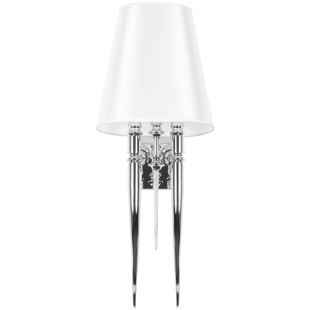 Бра Brunilde 10207W/M Chrome