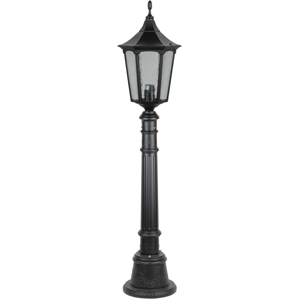 Наземный фонарь ALBORG L 79707L Е10 Bl